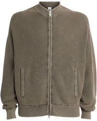Won Hundred - Cotton Knitted Bradley Cardigan - Lyst