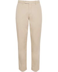 Polo Ralph Lauren - Stretch-Cotton Straight Chinos - Lyst