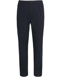 Samsøe & Samsøe - Straight Tailored Trousers - Lyst