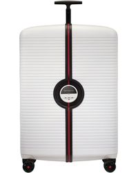 Samsonite Ibon Check-in Suitcase (76cm) - White