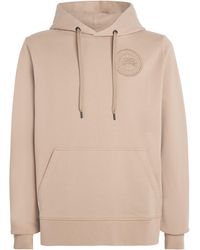 Canada Goose - Cotton Huron Hoodie - Lyst