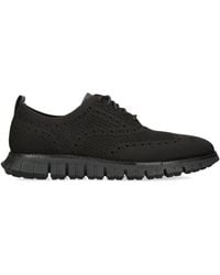 Cole Haan - Zerøgrand Stitchlite Oxford Shoes - Lyst