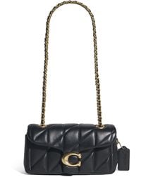 COACH - Quilted Leather Tabby 20 Shoulder Bag - Lyst