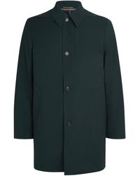 Paul Smith - Wool Mac With Gilet - Lyst