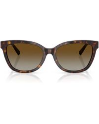 Tiffany & Co. - Acetate Square 0Tf4237B Sunglasses - Lyst