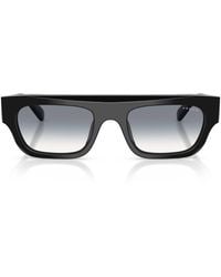 Vogue - Rectangular Sunglasses - Lyst