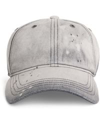 Our Legacy - Distressed Baseball Cap - Lyst