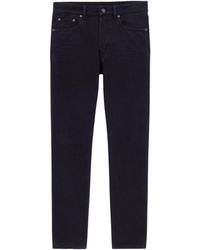Saint Laurent - Mick Straight Jeans - Lyst