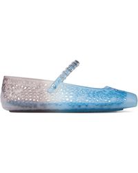 Jimmy Choo - The Jelly Ballet Flats - Lyst
