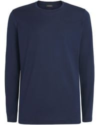 Hanro - Cotton Night & Day T-Shirt - Lyst