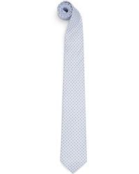 Emporio Armani - Silk Jacquard Tie - Lyst