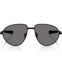 Moncler - Metal Me4009 Sunglasses - Lyst