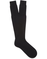 Zegna - Filoscozia Cotton Socks - Lyst