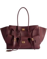 Balenciaga - Bel Air Carry All Bag Medium - Lyst
