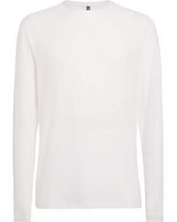 Vuori - Strato Tech Long-Sleeve T-Shirt - Lyst