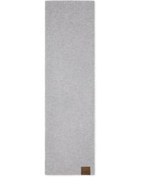 Tom Ford - Cashmere Logo Scarf - Lyst