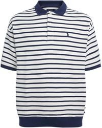 Polo Ralph Lauren - Cotton Mesh Slim Polo Shirt - Lyst