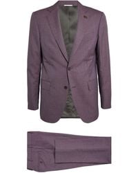 Pal Zileri - Wool 2-piece Suit - Lyst