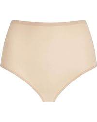 Chantelle - Softstretch High-Waist Briefs - Lyst