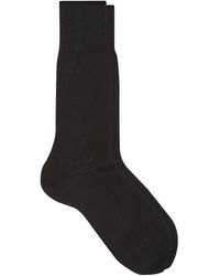 FALKE - Fil D'Ecosse Egyptian Cotton Socks - Lyst