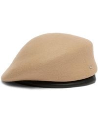 Weekend by Maxmara - Wool Beret - Lyst