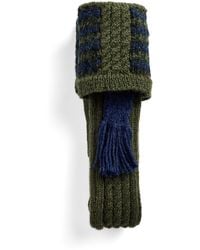 James Purdey & Sons - Alpaca-Wool Hawkers Orkney Socks - Lyst