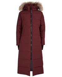 Canada Goose Mystique Puffer Fusion Fit - Multicolour