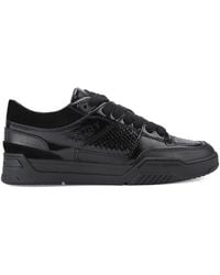 Kurt Geiger - Leather Hatton High-Top Sneakers - Lyst