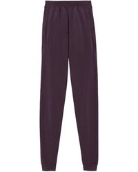 Saint Laurent - Wool Sweatpants - Lyst