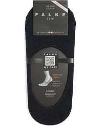FALKE - Step Medium-Cut No Show Socks - Lyst