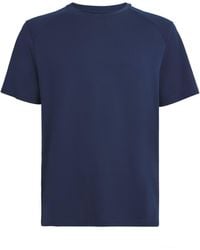 Ralph Lauren - Cotton-Blend Performance T-Shirt - Lyst