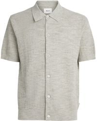NN07 - Organic Cotton Nolan Cardigan - Lyst