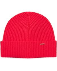 Sandro - Wool-Cashmere Beanie - Lyst