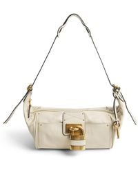 Chloé - Leather Paddington Cross-Body Bag - Lyst
