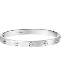Cartier - Love Classic Bracelet - Lyst