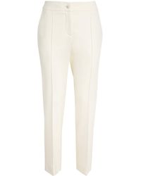 Nomadissem - Wool Nell Tailored Trousers - Lyst