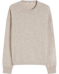 Max Mara - Virgin Wool-Cashmere Sweater - Lyst