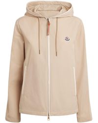Moncler - Hooded Sarracenia Jacket - Lyst