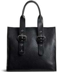 Vivienne Westwood - Leather Alex Tote Bag - Lyst