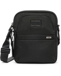 Tumi - Medium Alpha 4 Cross-Body Bag - Lyst