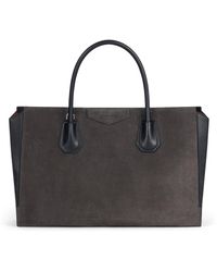 Givenchy - Medium Antigona Catchall Top-Handle Bag - Lyst