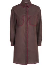 Eres - Cotton Phare Shirt - Lyst