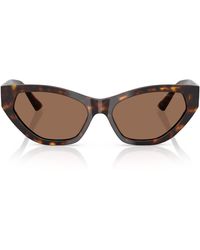 Jimmy Choo - Acetate Jc5022B Sunglasses - Lyst