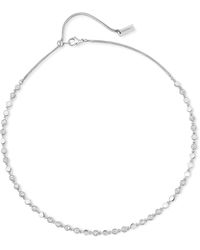 Messika - D-Vibes And Diamond Necklace - Lyst