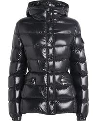 Moncler - Down Hooded Barante Jacket - Lyst