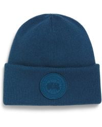 Canada Goose - Wool Arctic Toque Beanie - Lyst