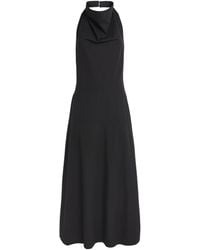 Camilla & Marc - Halterneck Grace Maxi Dress - Lyst