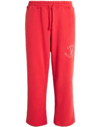 CHERRY LA - Hollywood Parachute Straight Sweatpants - Lyst