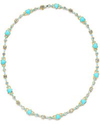 Emily P. Wheeler - And Topaz Heart Choker - Lyst