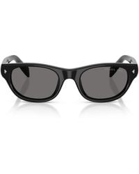 Prada - Pr C08S Cat-Eye Sunglasses - Lyst